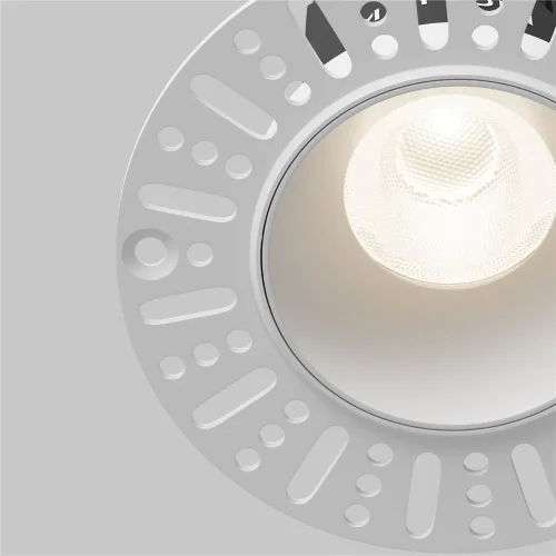 Встраиваемый светильник Dip Hight 4000K 10Вт 50° (Белый) - фото 2