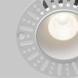 Встраиваемый светильник Dip Hight 4000K 10Вт 50° (Белый)