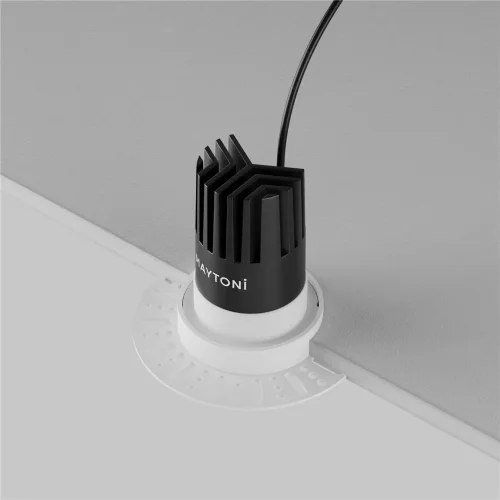 Встраиваемый светильник Dip Hight 4000K 10Вт 50° (Белый) - фото 4