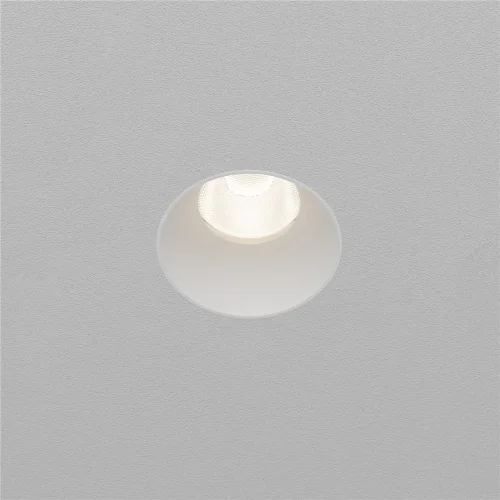 Встраиваемый светильник Dip Hight 4000K 10Вт 50° (Белый) - фото 8