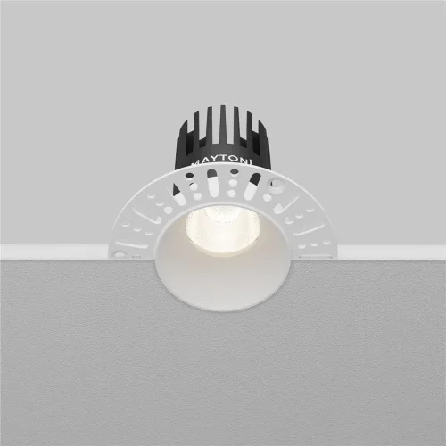 Встраиваемый светильник Dip Hight 4000K 10Вт 50° (Белый) - фото 9