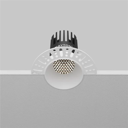 Встраиваемый светильник Dip Hight 4000K 10Вт 50° (Белый) - фото 10