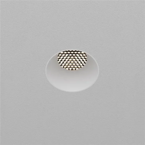 Встраиваемый светильник Dip Hight 4000K 10Вт 50° (Белый) - фото 11