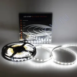 Светодиодная лента Class Premium, 5050, 60 led/m, White, 24V, IP33, А27