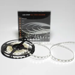 Светодиодная лента Class Premium, 5050, 60 led/m, White, 24V, IP33, А27