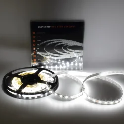 Светодиодная лента Class Premium, 5050, 60 led/m, White, 24V, IP33, А27