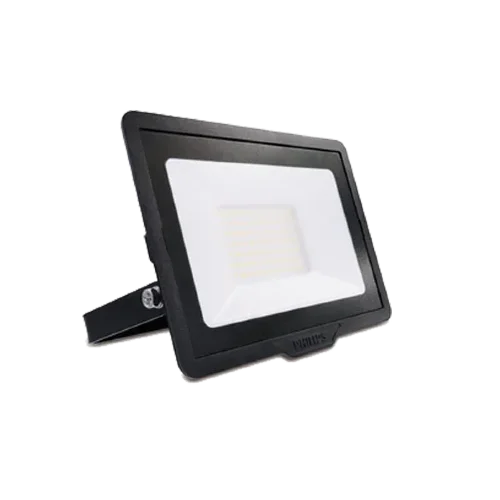 Прожектор светодиодный 10W/6500K IP65 850lm Чёрный | BVP150 | - PHILIPS. Фото 2