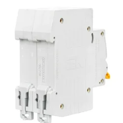 Выключатель автоматический модульный 2п C 20А 4.5кА ВА47-29 KARAT IEK MVA20-2-020-C