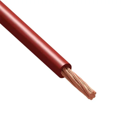 Провод Русский Свет ПуГВнг(А)-LS 1х2.5 450/750В К (бухта) (м) 978 - фото