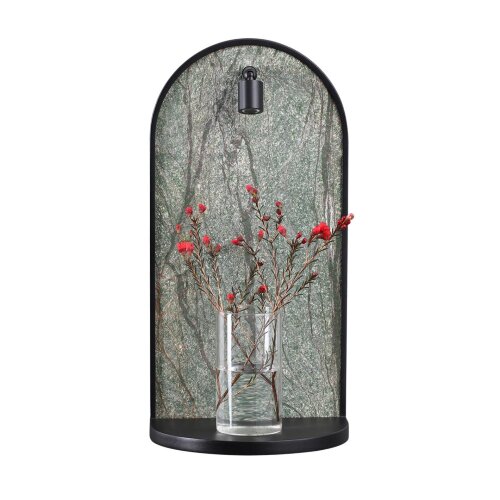 Настенный светильник «ODEON LIGHT» 7176/3WL, дизайн: эклектика- экодизайн, серия: GIARDINO (крепление на планке). Фото 1.