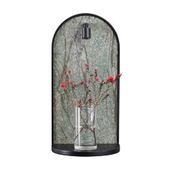 Настенный светильник «ODEON LIGHT» 7176/3WL, дизайн: эклектика- экодизайн, серия: GIARDINO (крепление на планке)