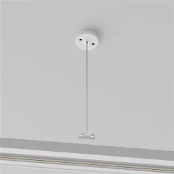 Подвес тросовый 1 шт. Unity белый (Белый)