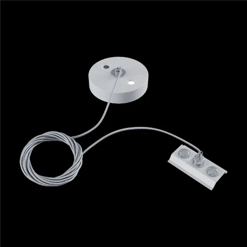 Подвес тросовый 1 шт. Unity белый (Белый) - фото 7