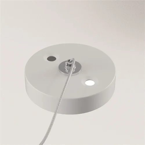 Подвес тросовый 1 шт. Unity белый (Белый) - фото 2