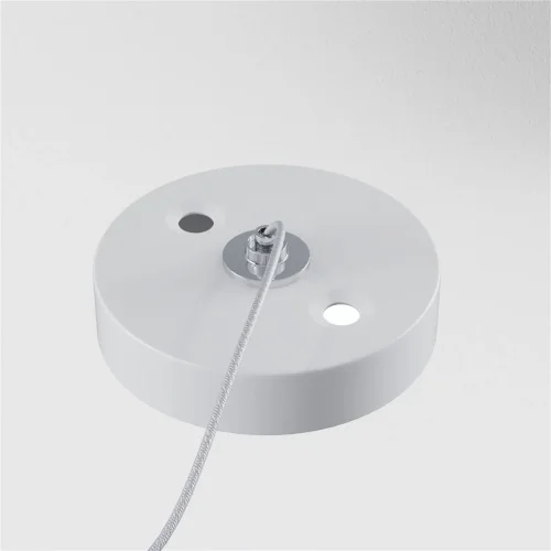 Подвес тросовый 1 шт. Unity белый (Белый) - фото 6