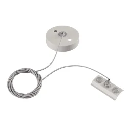 Подвес тросовый 1 шт. Unity белый (Белый) TRA001CW-11W