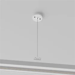 Подвес тросовый 1 шт. Unity белый (Белый) TRA001CW-11W