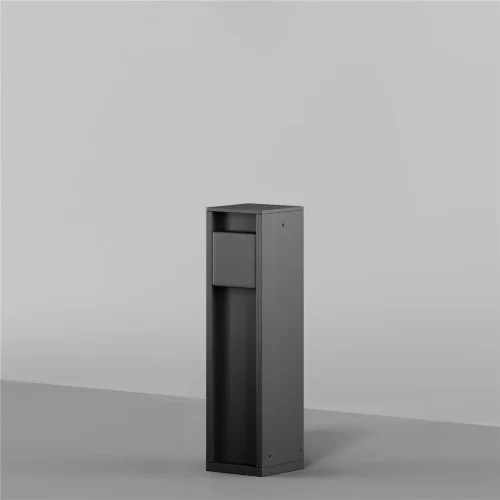 Уличная розетка Socket 2000Вт IP 54 (Графит) - фото 4