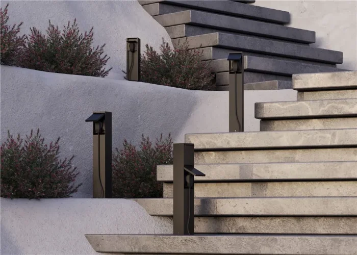 Уличная розетка Socket 2000Вт IP 54 (Графит) - фото 10