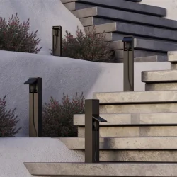 Уличная розетка Розетка / Socket 2000Вт IP 54 (Графит) O459FL-GF01SC