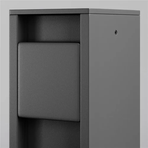 Уличная розетка Розетка / Socket 2000Вт IP 54 (Графит) O459FL-GF01SC - фото 5