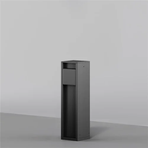 Уличная розетка Розетка / Socket 2000Вт IP 54 (Графит) O459FL-GF01SC - фото 6