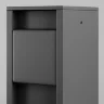 Уличная розетка Розетка / Socket 2000Вт IP 54 (Графит) O459FL-GF01SC - фото 5