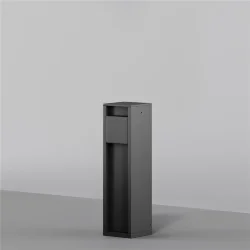 Уличная розетка Розетка / Socket 2000Вт IP 54 (Графит) O459FL-GF01SC