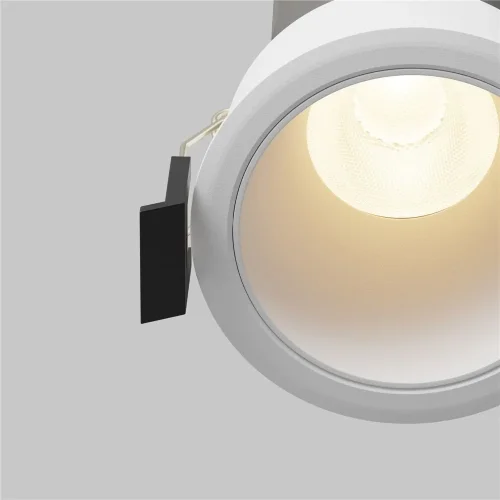 Встраиваемый светильник Dip Hight 3000K 10Вт 50° (Белый) - фото 9