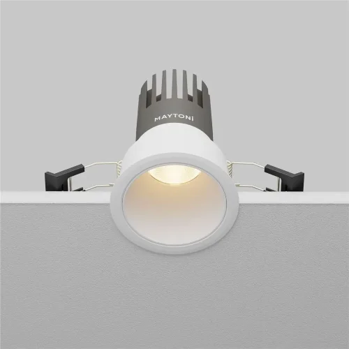 Встраиваемый светильник Dip Hight 3000K 10Вт 50° (Белый) - фото 11