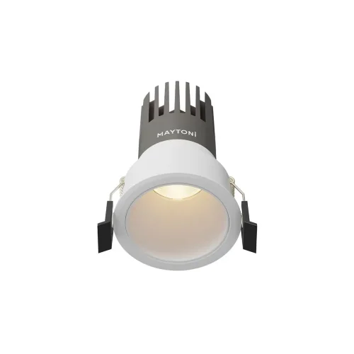 Встраиваемый светильник Dip Height+ 3000K 10Вт 50° (Белый) - фото