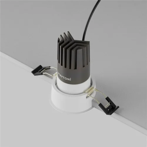 Встраиваемый светильник Dip Height+ 3000K 10Вт 50° (Белый) - фото 3