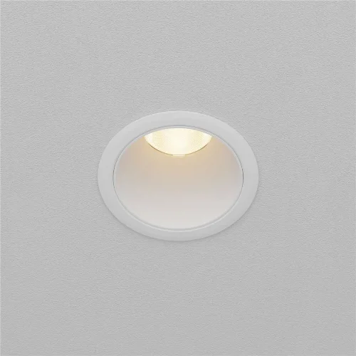 Встраиваемый светильник Dip Height+ 3000K 10Вт 50° (Белый) - фото 6