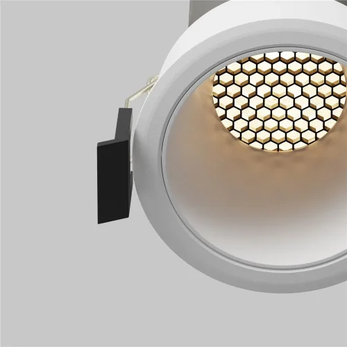 Встраиваемый светильник Dip Height+ 3000K 10Вт 50° (Белый) - фото 9