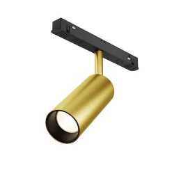 Трековый светильник Фокус / Focus Led Exility 4000K 12Вт 24° (Черный) TR032-2-12W4K-S-MG