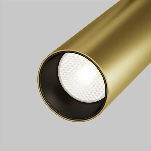 Трековый светильник Фокус / Focus Led Exility 4000K 12Вт 24° (Черный) TR032-2-12W4K-S-MG - фото 3