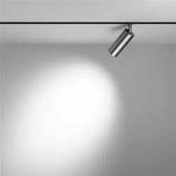 Трековый светильник Фокус / Focus Led Exility 4000K 12Вт 24° (Черный) TR032-2-12W4K-S-MG