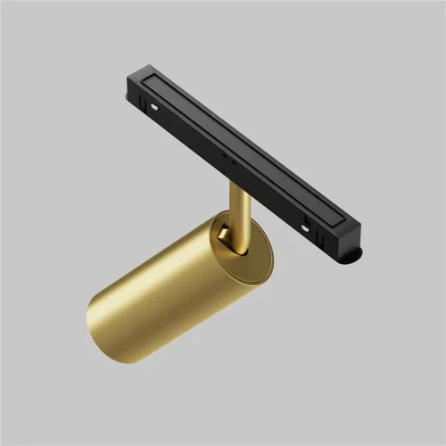 Трековый светильник Фокус / Focus Led Exility 4000K 12Вт 24° (Черный) TR032-2-12W4K-S-MG - фото 6