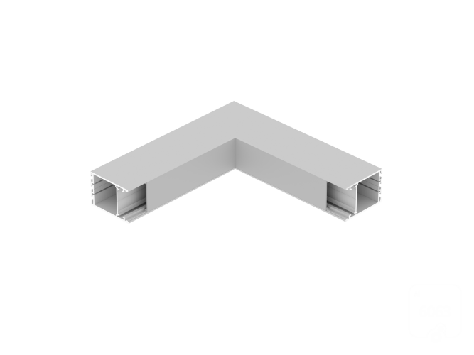 Соединительный элемент LINE 5070 (L2/RAL9003) - фото 1