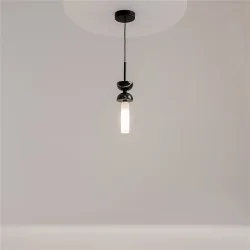 Подвесной светильник Kyoto G9х1 (Черный)