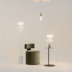 Подвесной светильник Kyoto G9х1 (Черный)