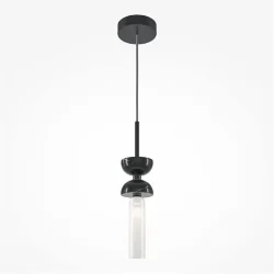 Подвесной светильник Kyoto G9х1 (Черный)
