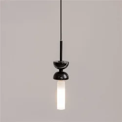 Подвесной светильник Kyoto G9х1 (Черный)