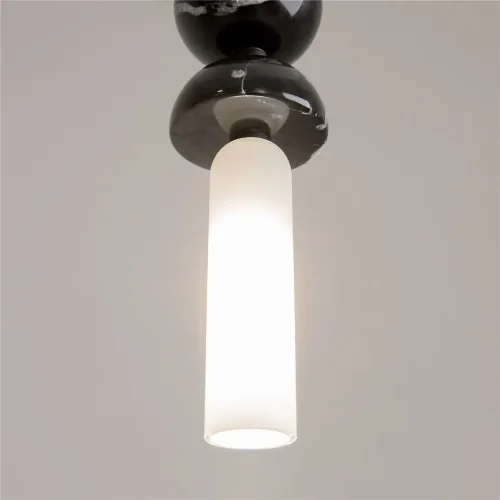 Подвесной светильник Kyoto G9х1 (Черный) - фото 7