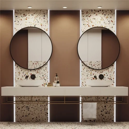 Встраиваемый светильник Hoop GX53 1x12Вт (Белый) - фото 15