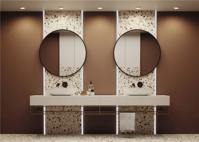 Встраиваемый светильник Hoop GX53 1x12Вт (Белый) - фото 16