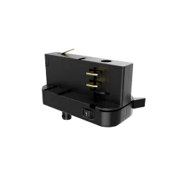 Коннектор для подвесного светильника Trinity TRA005-3-A-B, черный (Черный)