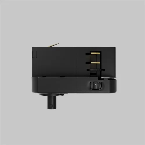 Коннектор для подвесного светильника Trinity TRA005-3-A-B, черный (Черный) - фото 7