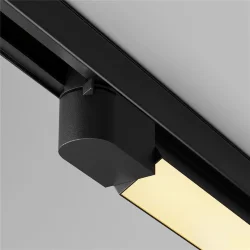 Трековый светильник Базис / Basis Trinity 2700K 20Вт 120° (Черный) TR196-3-20W2.7K-B