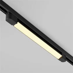 Трековый светильник Базис / Basis Trinity 2700K 20Вт 120° (Черный) TR196-3-20W2.7K-B